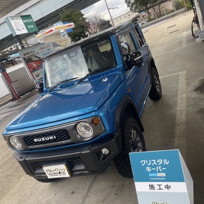 スズキ・ジムニーシエラ