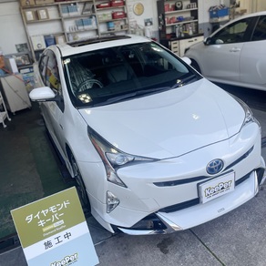 トヨタ・プリウス