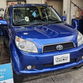 トヨタ・ラッシュ