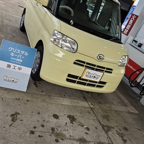 ダイハツ・タント