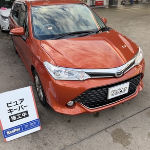 トヨタ・カローラフィールダー