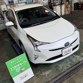 トヨタ・プリウス