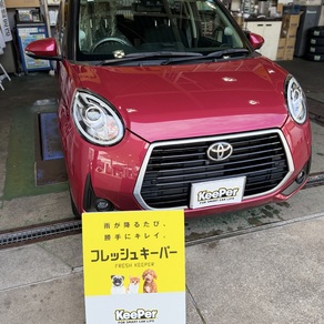 トヨタ・パッソ