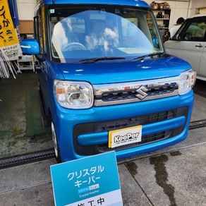 スズキ・スペーシア