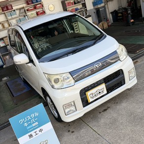 ダイハツ・ムーヴ