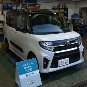 ダイハツ・タント