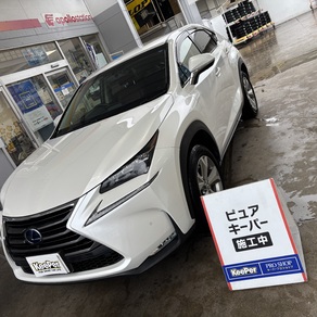 レクサス・NX