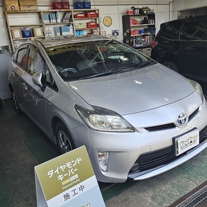トヨタ・プリウス