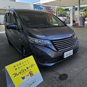 ホンダ・フリード