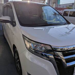 トヨタ・エスクァイア