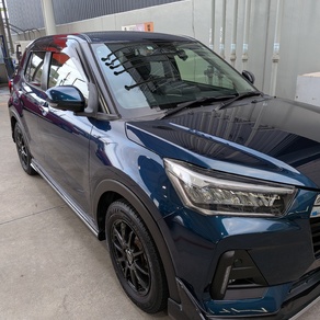 ダイハツ・ロッキー