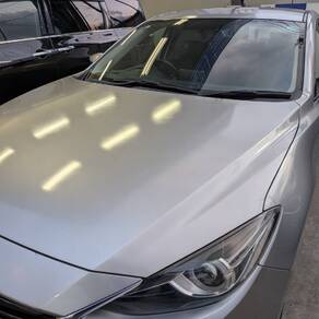 マツダ・アテンザ