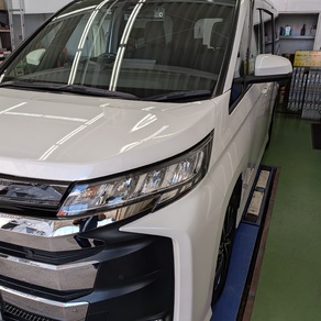 トヨタ・ノア