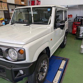 スズキ・ジムニー