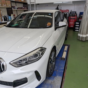 BMW・1シリーズ