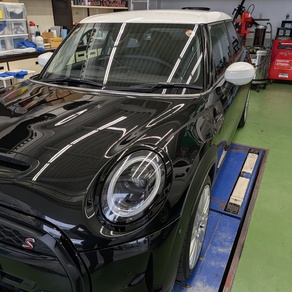 BMW・MINIクーパー