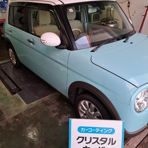 スズキ・アルト / ラパン