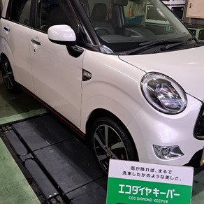 ダイハツ・キャスト