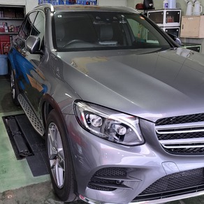 メルセデス・ベンツ・GLCクラス