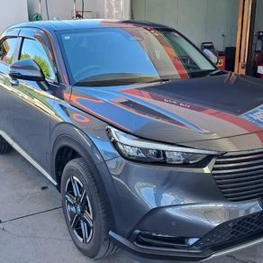 ホンダ・ヴェゼル