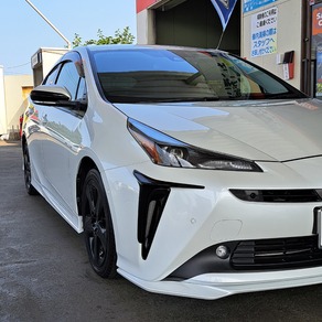 トヨタ・プリウス