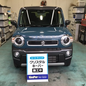 スズキ・ハスラー