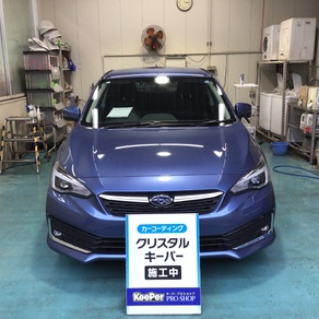 スバル・インプレッサ