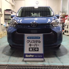 トヨタ・シエンタ