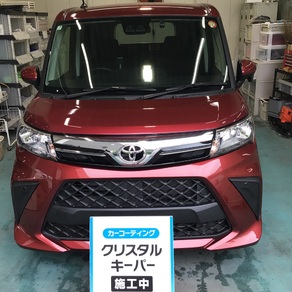 トヨタ・ルーミー
