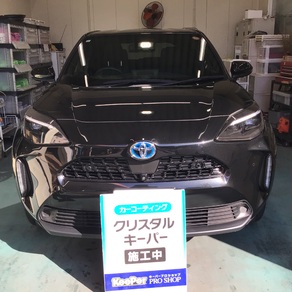 トヨタ・ヤリスクロス