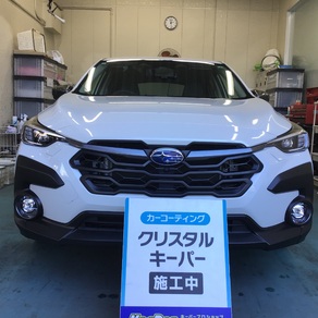スバル・クロストレック