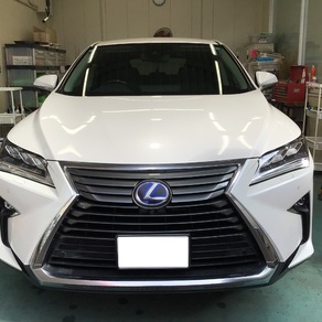 レクサス・RX
