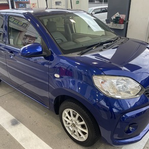 トヨタ・パッソ