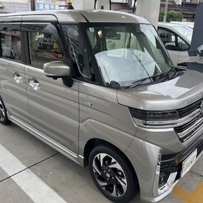 スズキ・スペーシアカスタム