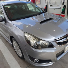 スバル・レガシィ