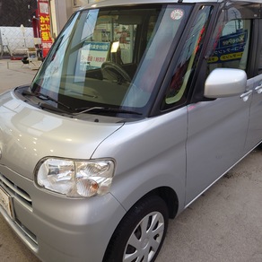 ダイハツ・タント