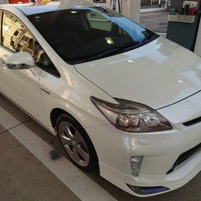 トヨタ・プリウス