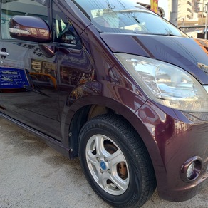 ダイハツ・ムーヴ