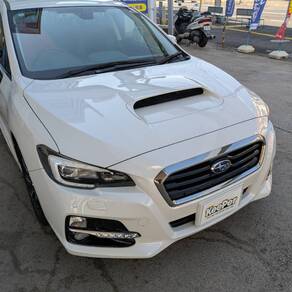 スバル・レヴォーグ