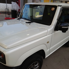 スズキ・ジムニー