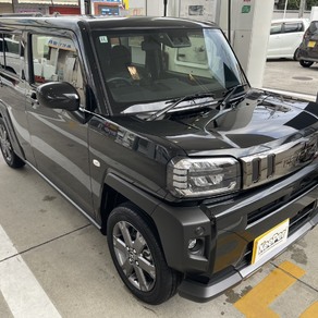 ダイハツ・タフト