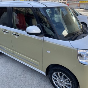 ダイハツ・ムーヴキャンバス