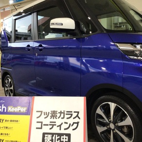 三菱・ekスペース