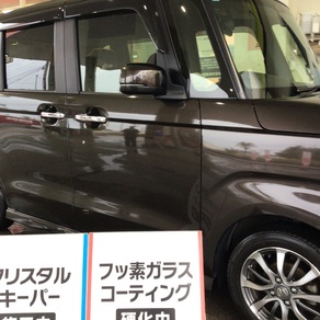 ホンダ・N-BOX カスタム