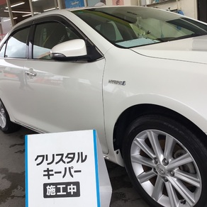 トヨタ・カムリ