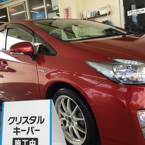 トヨタ・プリウス