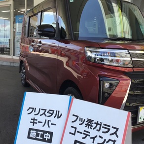 ダイハツ・タント