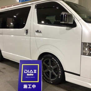 トヨタ・ハイエース