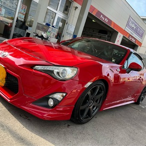 トヨタ・86
