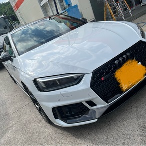 アウディ・RS5
